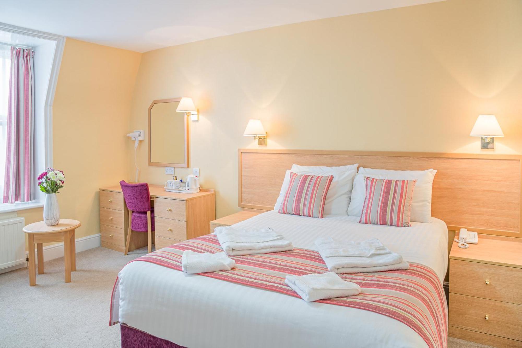 גרייט יארמאות New Beach Hotel מראה חיצוני תמונה